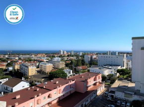 Incredible view, quiet apartment in Cascais